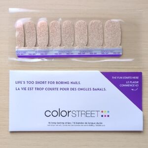 Color Street Rodeo Queen Nail Strips